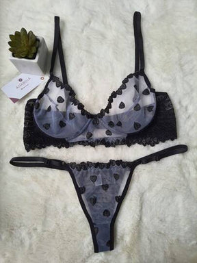 Conjunto lingerie