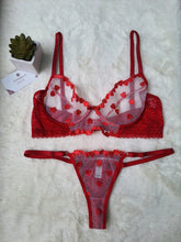 Conjunto lingerie