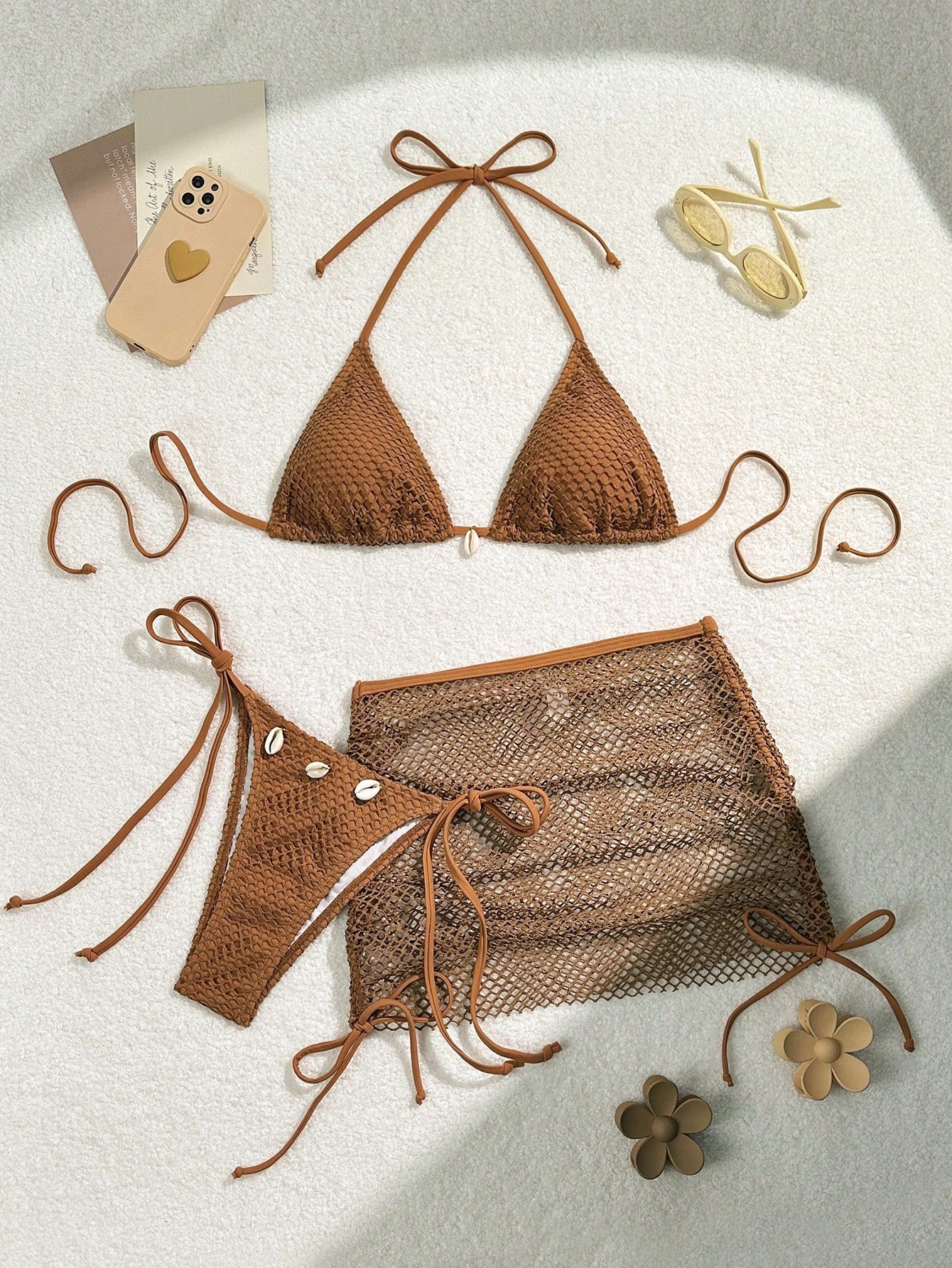 Conjunto Bikini ilha Grande