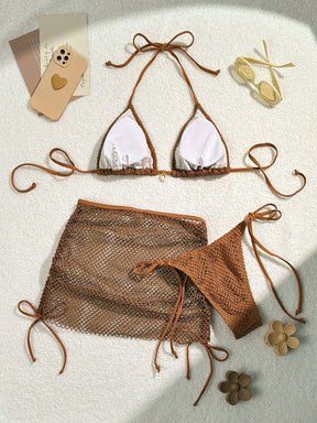 Conjunto Bikini ilha Grande