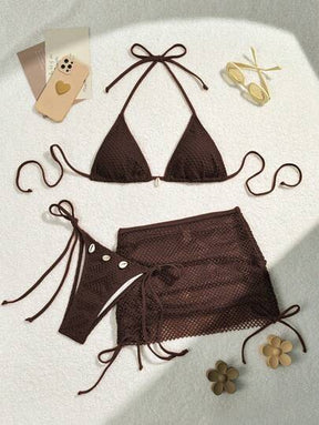 Conjunto Bikini ilha Grande