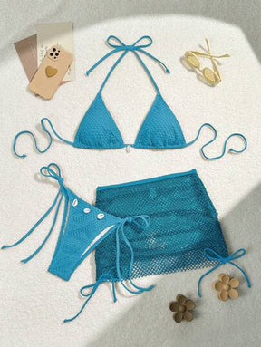 Conjunto Bikini ilha Grande