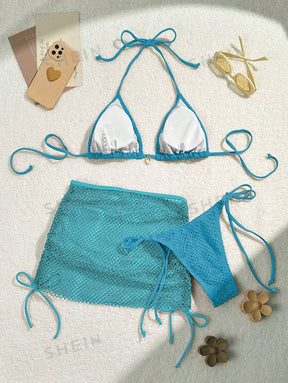 Conjunto Bikini ilha Grande