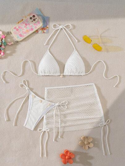 Conjunto Bikini ilha Grande